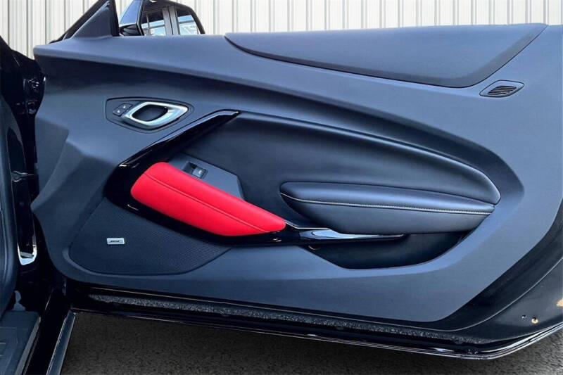 2022 Chevrolet Camaro LT1