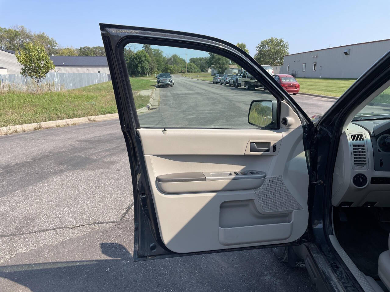 2008 Ford Escape for sale at Twin Cities Auctions in Elk River, MN