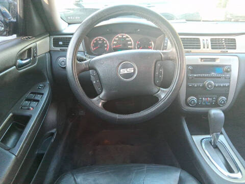 2006 Chevrolet Impala SS