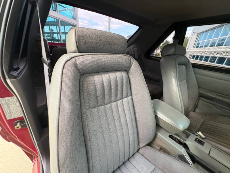 1993 Ford Mustang GT