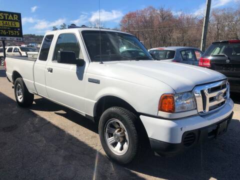 2008 Ford Ranger for sale at All Star Auto Sales of Raleigh Inc. in Raleigh NC