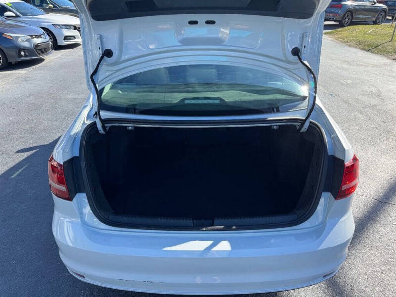 2018 Volkswagen Jetta