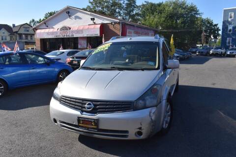 2007 Nissan Quest for sale at Foreign Auto Imports in Irvington NJ