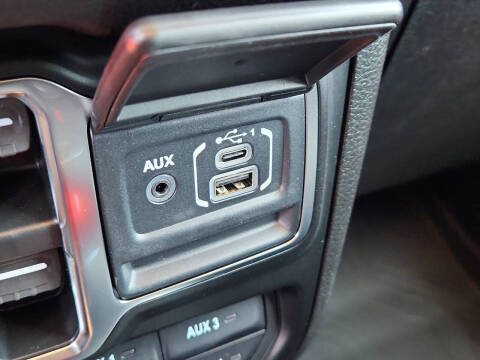 2025 Jeep Gladiator Willys