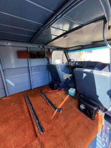 1984 Chevrolet G20