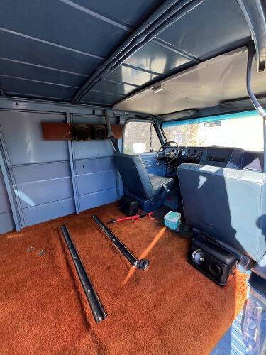 1984 Chevrolet G20