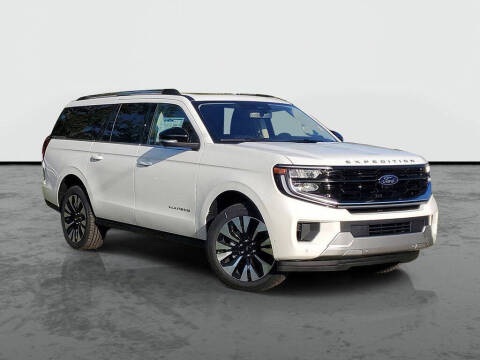 2025 Ford Expedition MAX Platinum