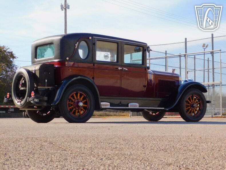 1927 Buick DeVille