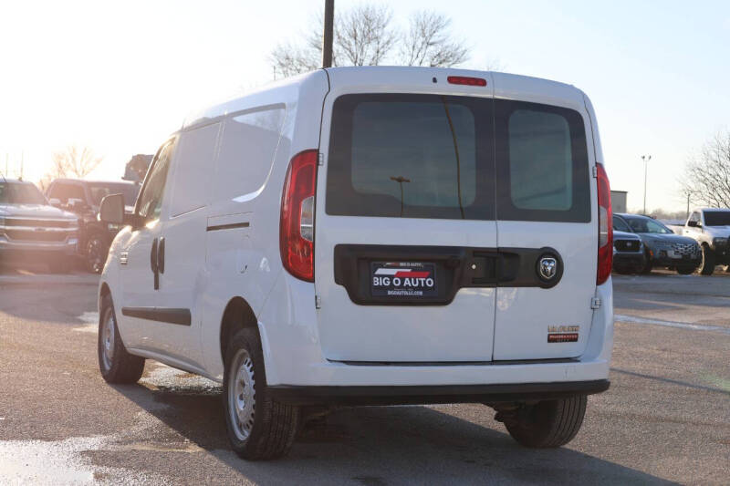 2022 RAM ProMaster City