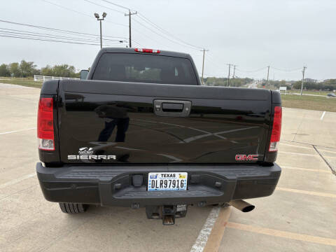 2013 GMC Sierra 2500HD Denali
