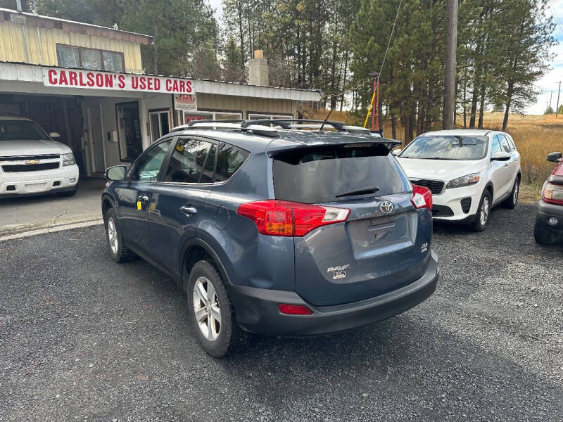 2014 Toyota RAV4 XLE