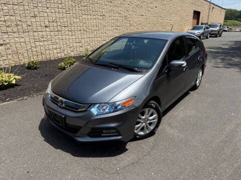 2012 Honda Insight EX