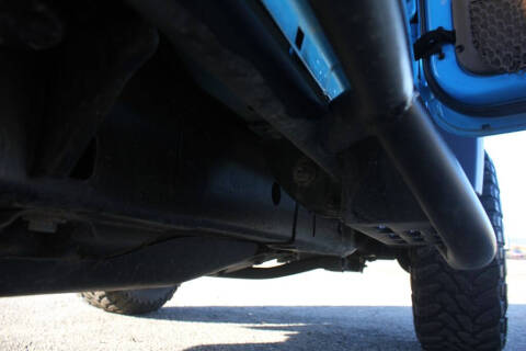 2018 Jeep Wrangler JK