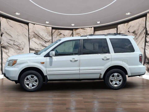 2008 Honda Pilot VP