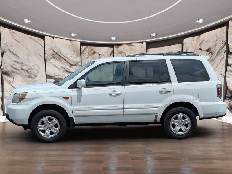 2008 Honda Pilot VP