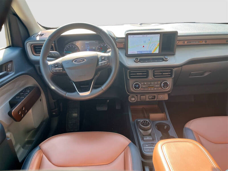 2024 Ford Maverick Lariat