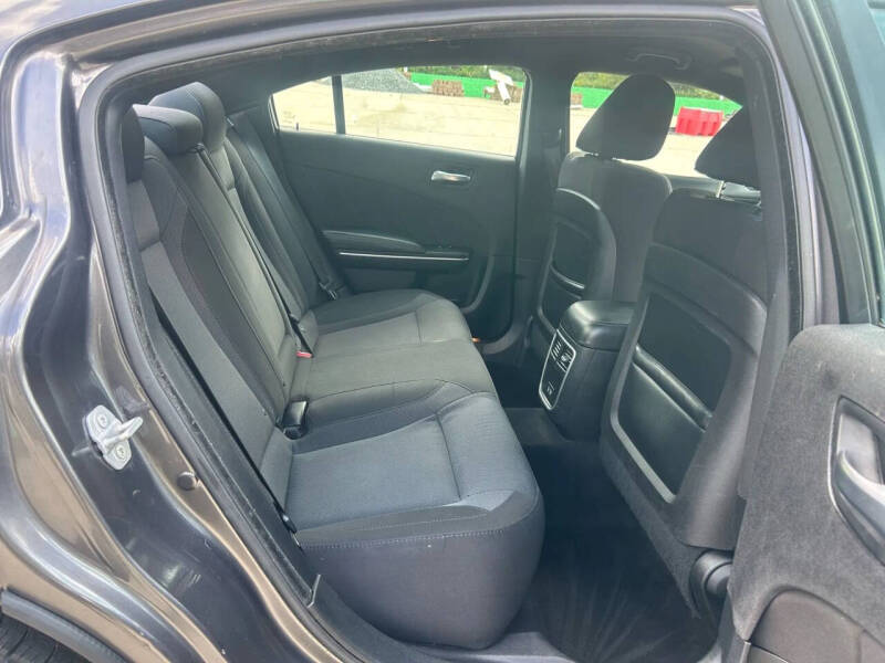 2016 Dodge Charger SXT