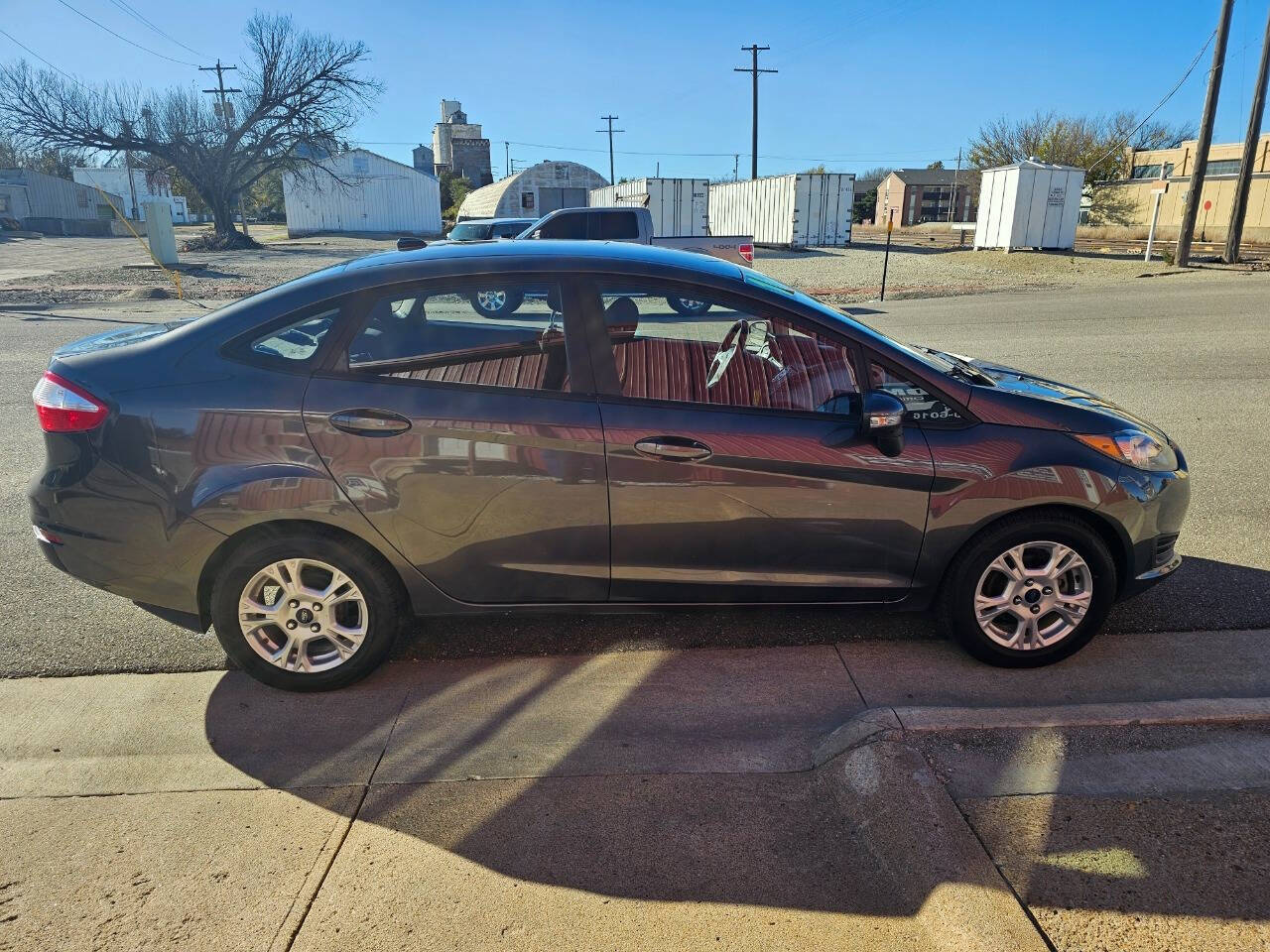 2016 Ford Fiesta for sale at CARZKS.COM in Abilene, KS