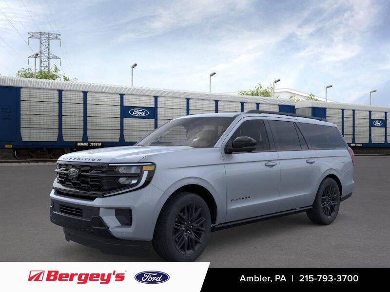 2026 Ford Expedition MAX Platinum
