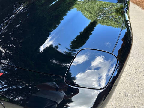 2004 Chevrolet Corvette