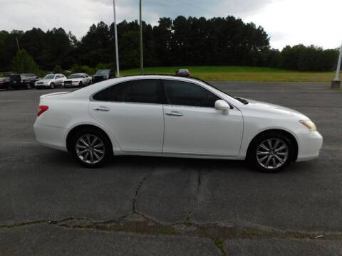 2008 Lexus ES 350
