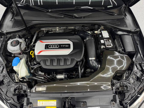 2019 Audi S3 2.0T quattro Premium Plus