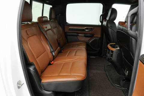 2022 RAM 1500 Limited Longhorn