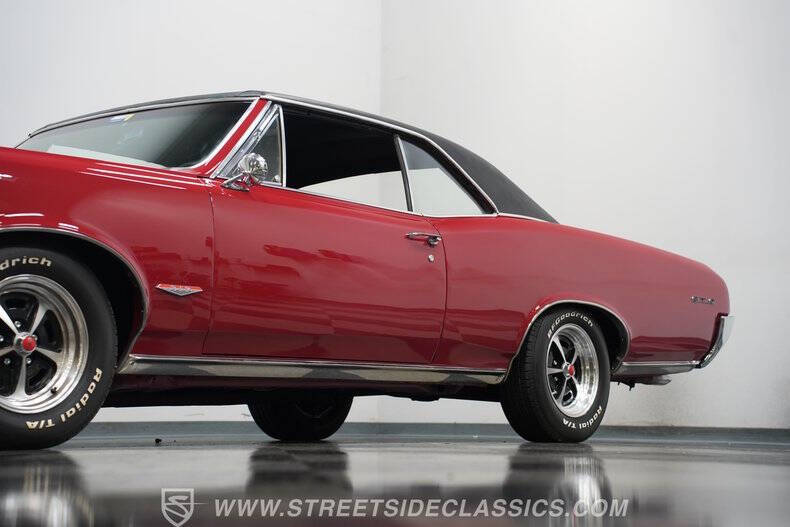 1966 Pontiac GTO