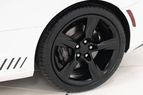 2016 Chevrolet Camaro SS