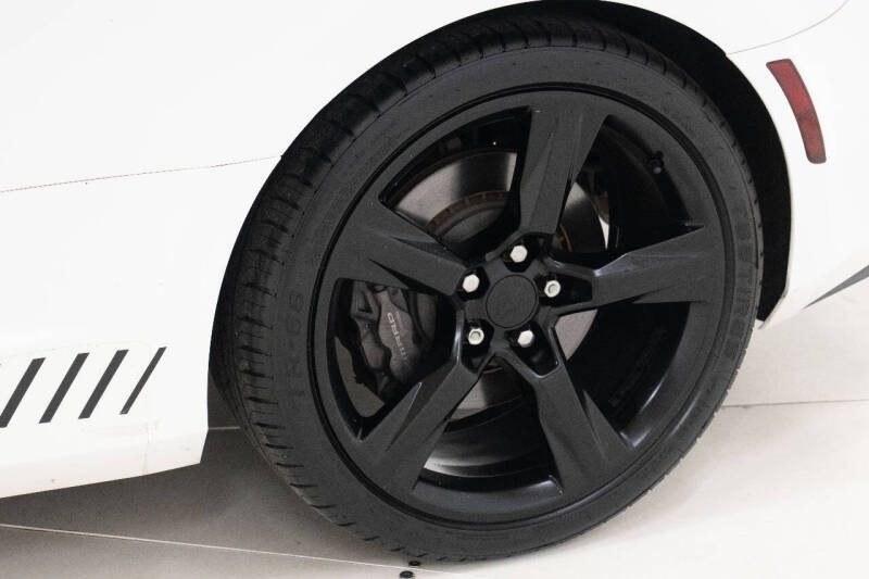 2016 Chevrolet Camaro SS