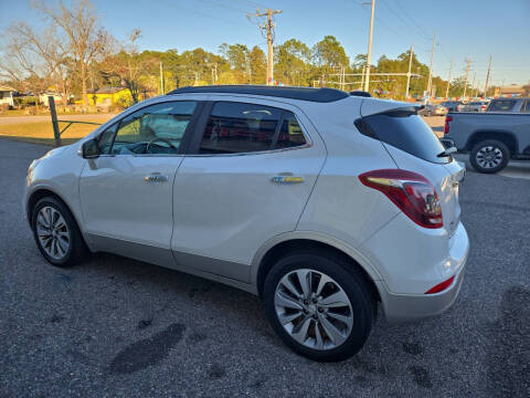 2017 Buick Encore Preferred