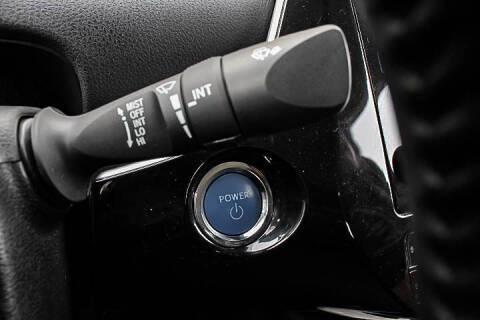 2018 Toyota Prius Prime Plus