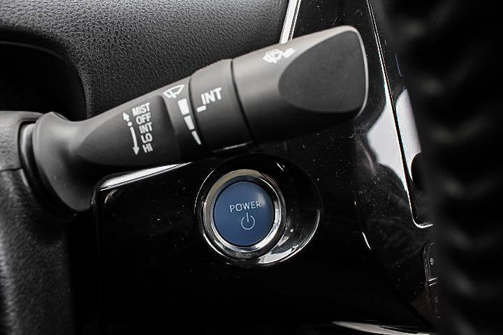 2018 Toyota Prius Prime Plus