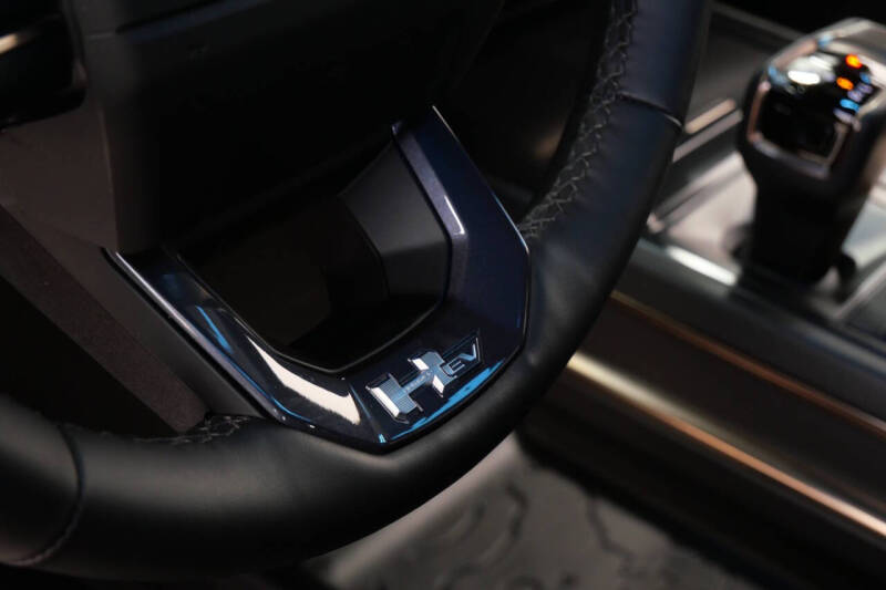 2024 GMC HUMMER EV 3X