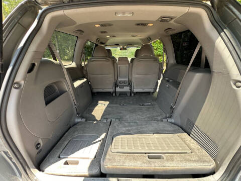2009 Honda Odyssey EX