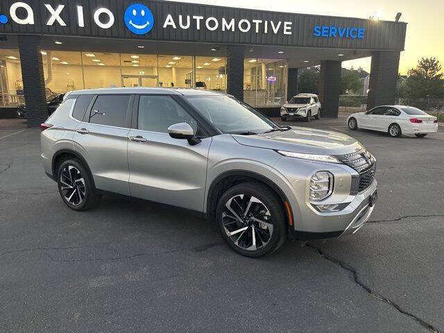 2024 Mitsubishi Outlander for sale at Axio Auto Boise in Boise, ID