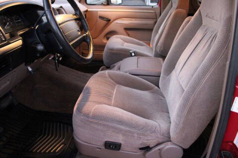 1994 Ford Bronco Eddie Bauer