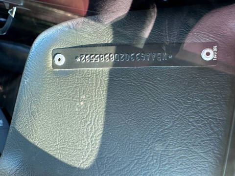 1983 BMW 3 Series 320i