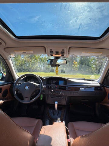 2011 BMW 3 Series 328i xDrive