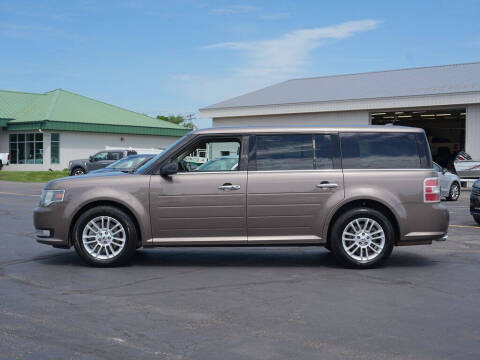 2019 Ford Flex SEL