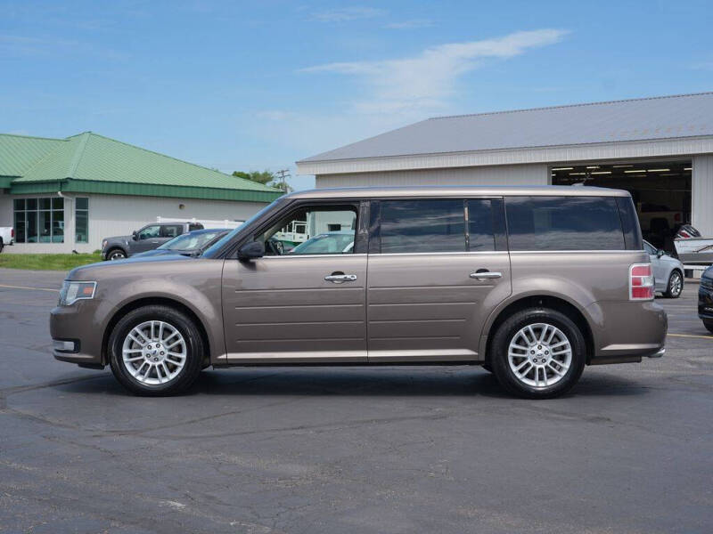 2019 Ford Flex SEL