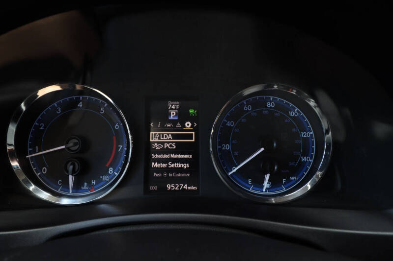 2017 Toyota Corolla SE