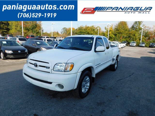 2004 Toyota Tundra Limited's photo