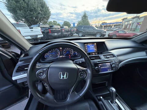2013 Honda Crosstour EX-L w/Navi