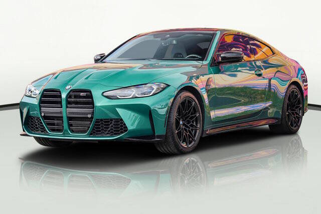 2024 BMW M4 Competition