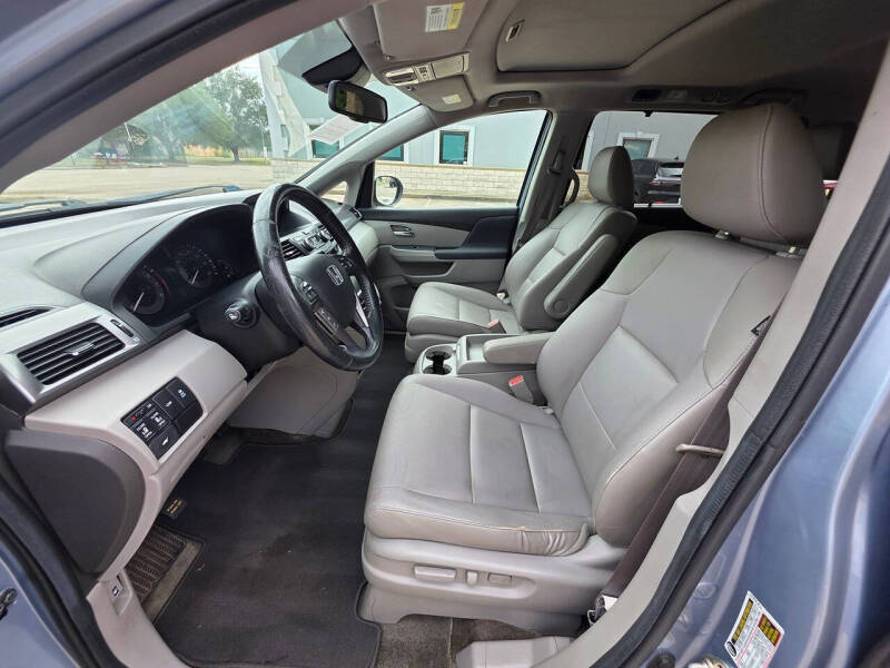 2014 Honda Odyssey EX-L