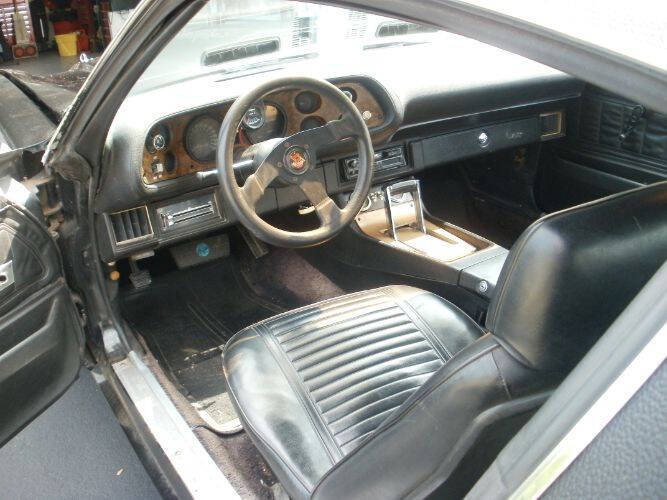 1970 Chevrolet Camaro