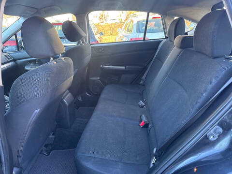 2015 Subaru Impreza 2.0i