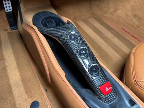 2017 Ferrari 488 GTB