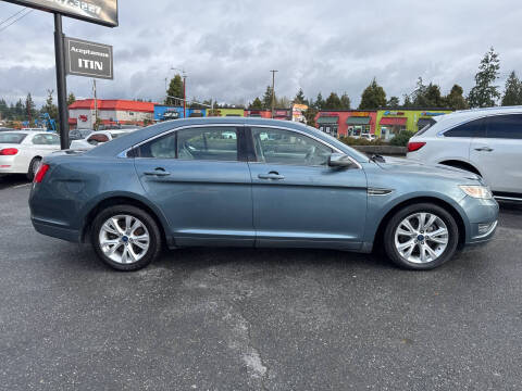 2010 Ford Taurus SEL